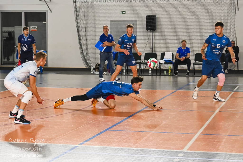 Joker Piła vs Stilon Gorzów