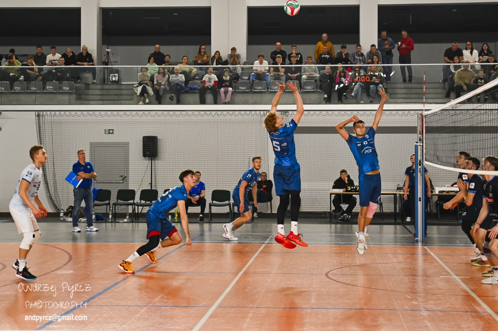 Joker Piła vs Stilon Gorzów