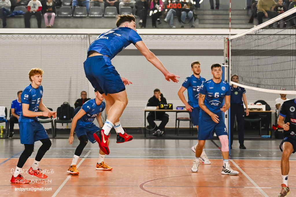 Joker Piła vs Stilon Gorzów