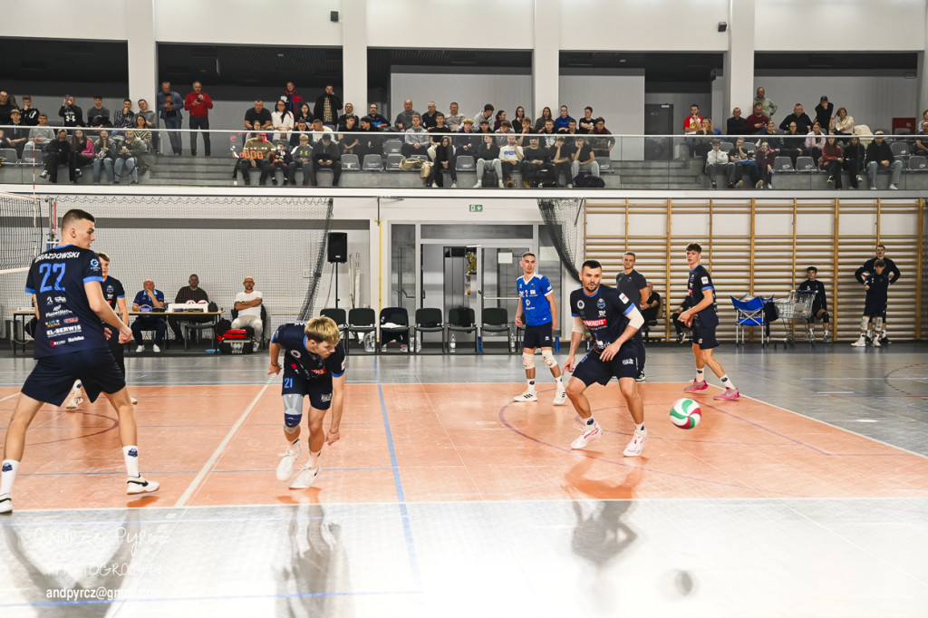 Joker Piła vs Stilon Gorzów