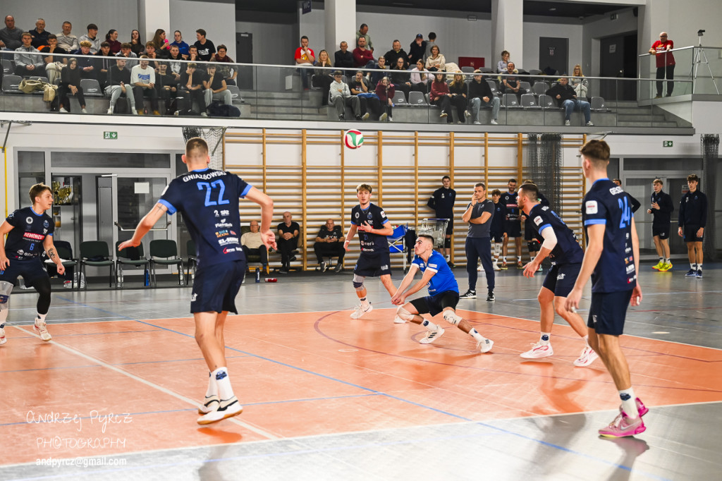 Joker Piła vs Stilon Gorzów