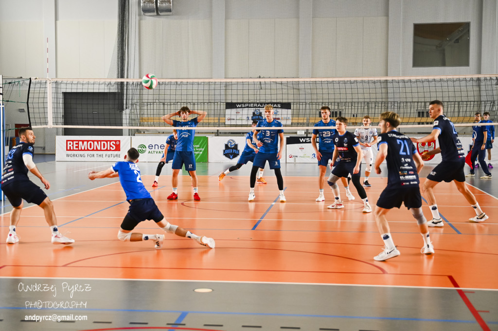 Joker Piła vs Stilon Gorzów