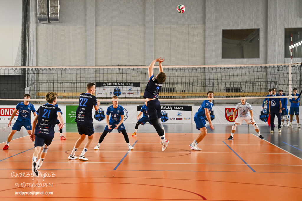 Joker Piła vs Stilon Gorzów