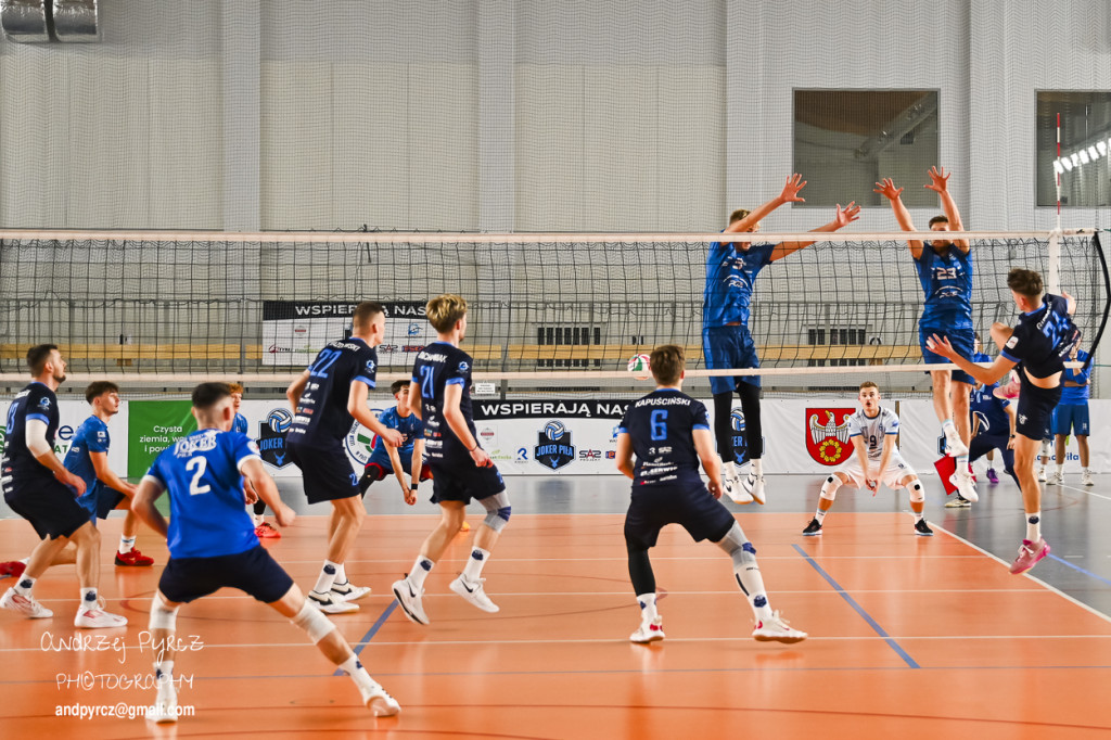 Joker Piła vs Stilon Gorzów