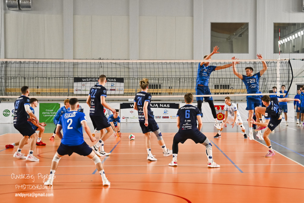 Joker Piła vs Stilon Gorzów