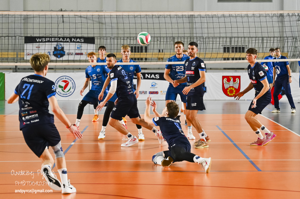 Joker Piła vs Stilon Gorzów