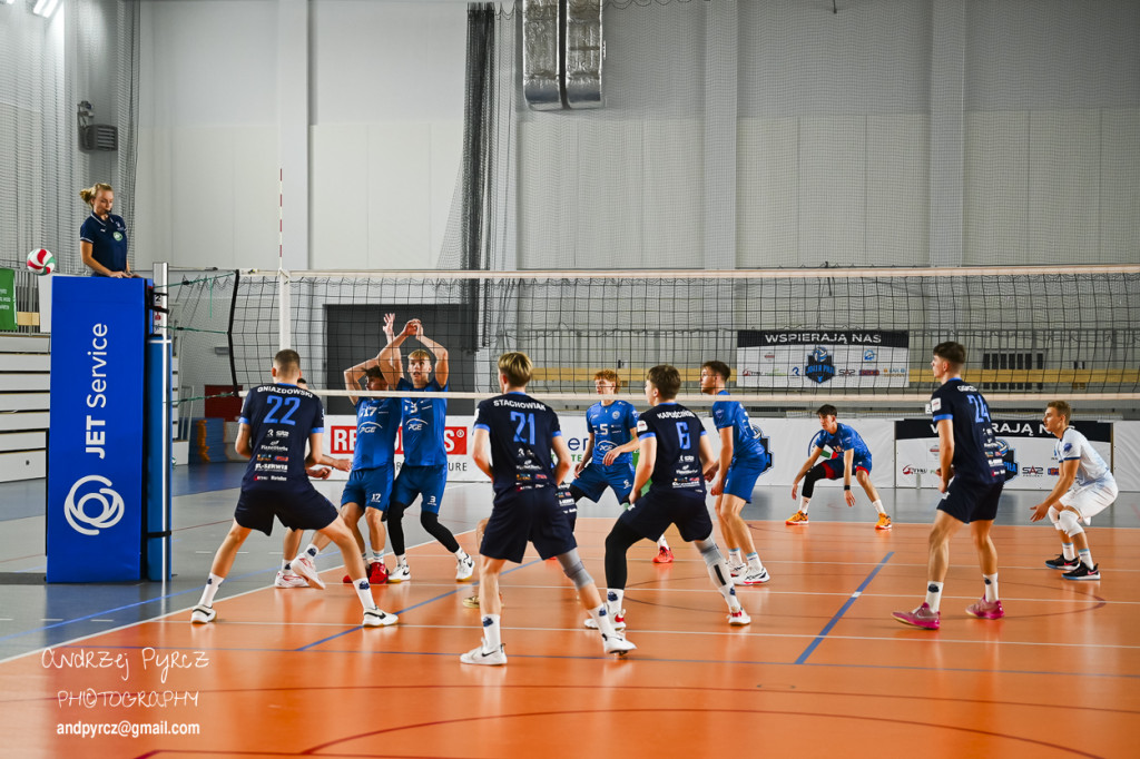 Joker Piła vs Stilon Gorzów