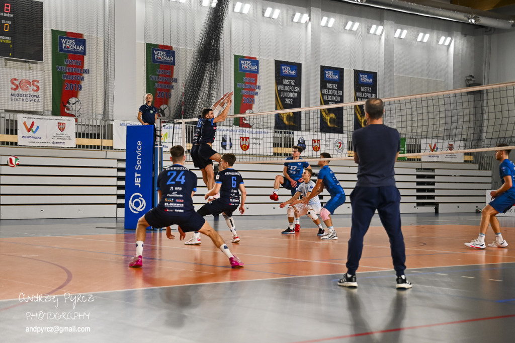 Joker Piła vs Stilon Gorzów