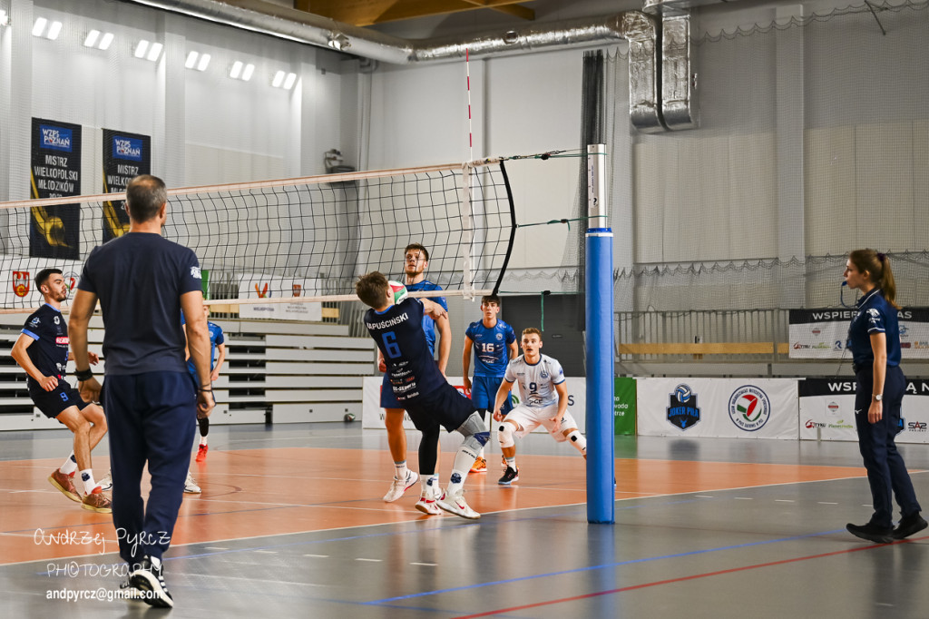 Joker Piła vs Stilon Gorzów