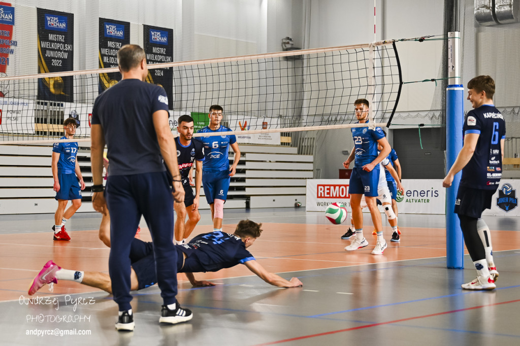 Joker Piła vs Stilon Gorzów