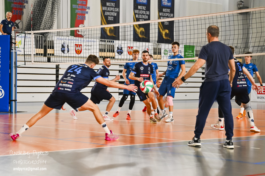 Joker Piła vs Stilon Gorzów