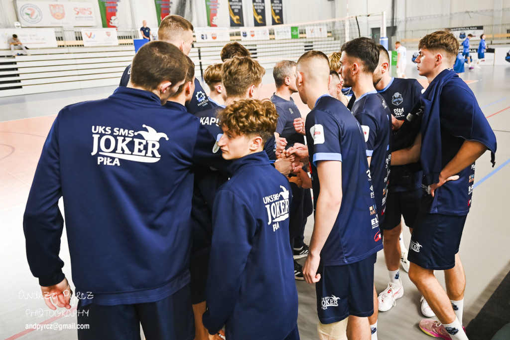 Joker Piła vs Stilon Gorzów