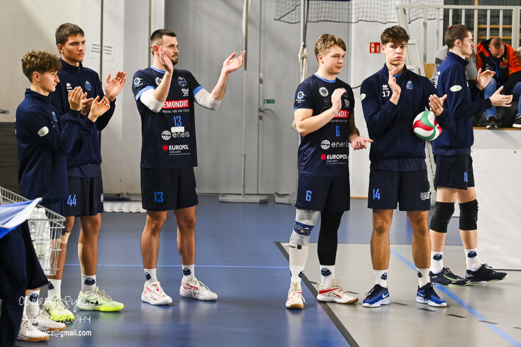 Joker Piła vs Stilon Gorzów