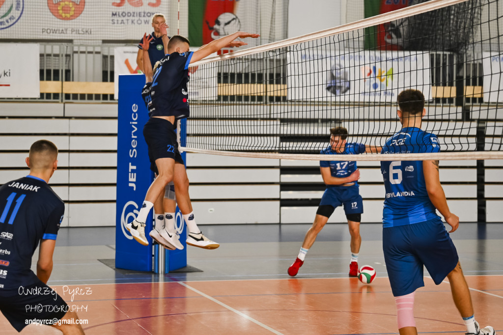 Joker Piła vs Stilon Gorzów