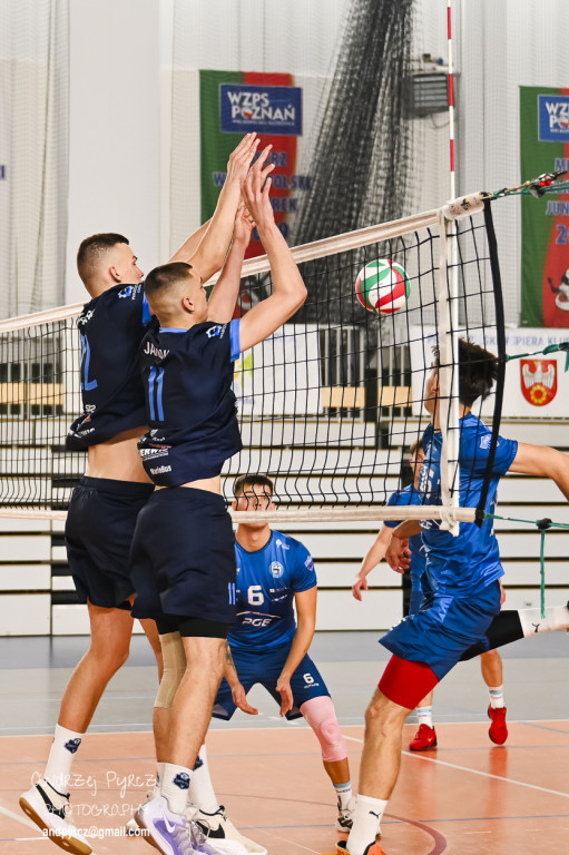 Joker Piła vs Stilon Gorzów