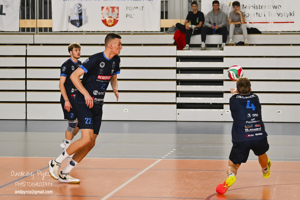 Joker Piła vs Stilon Gorzów