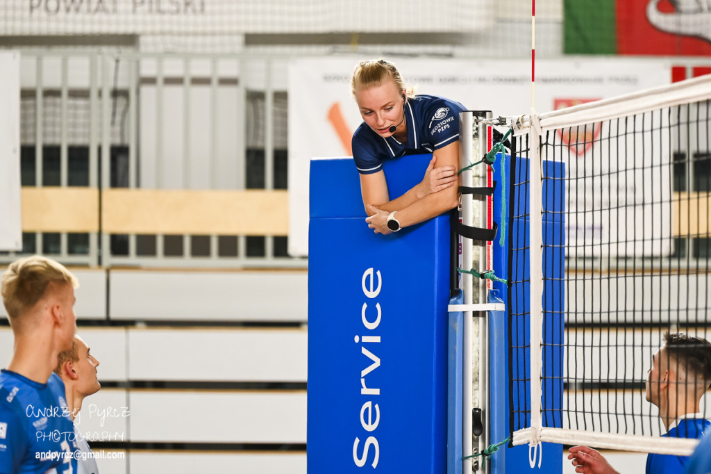 Joker Piła vs Stilon Gorzów