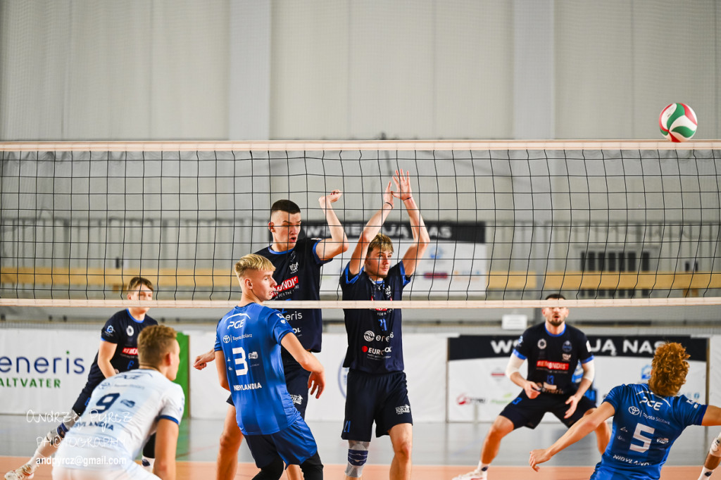 Joker Piła vs Stilon Gorzów