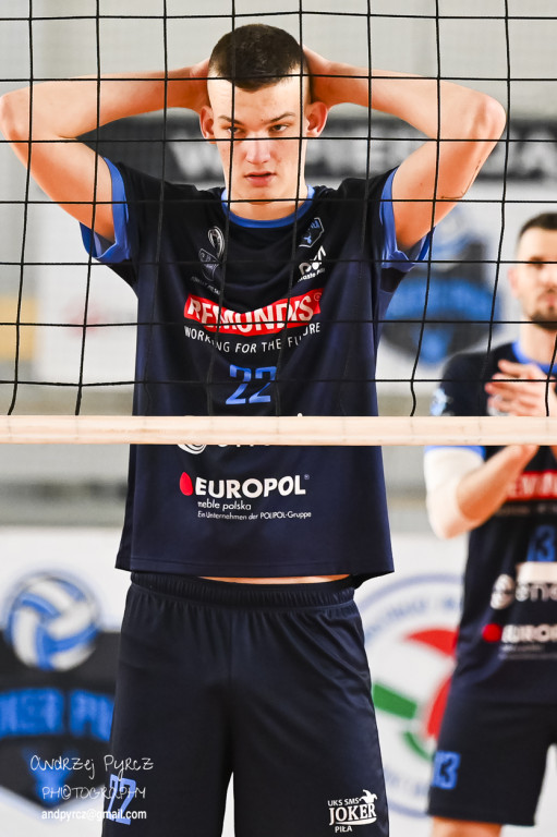 Joker Piła vs Stilon Gorzów