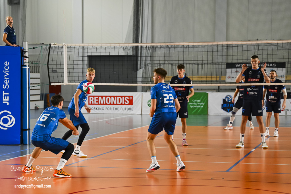 Joker Piła vs Stilon Gorzów