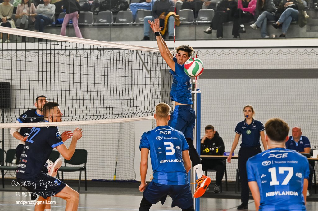 Joker Piła vs Stilon Gorzów