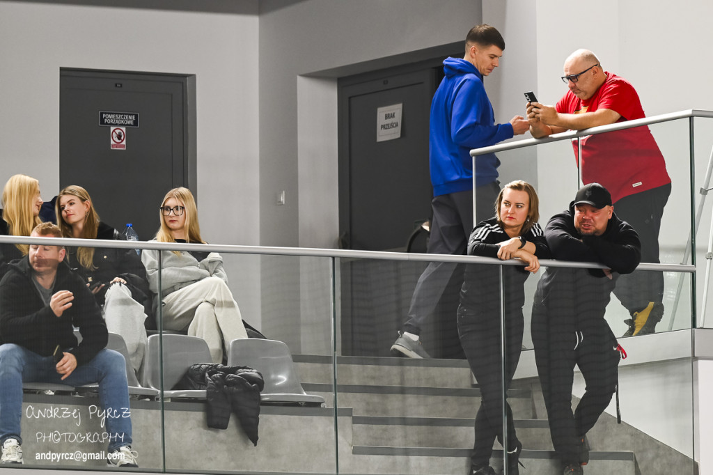 Joker Piła vs Stilon Gorzów