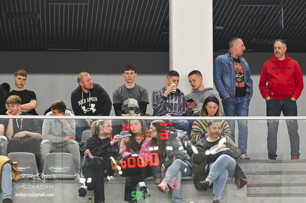 Joker Piła vs Stilon Gorzów