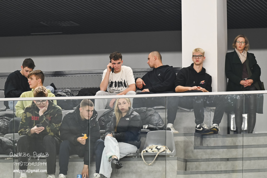 Joker Piła vs Stilon Gorzów