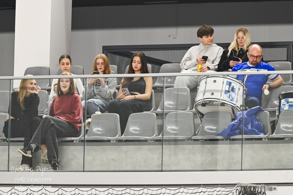 Joker Piła vs Stilon Gorzów