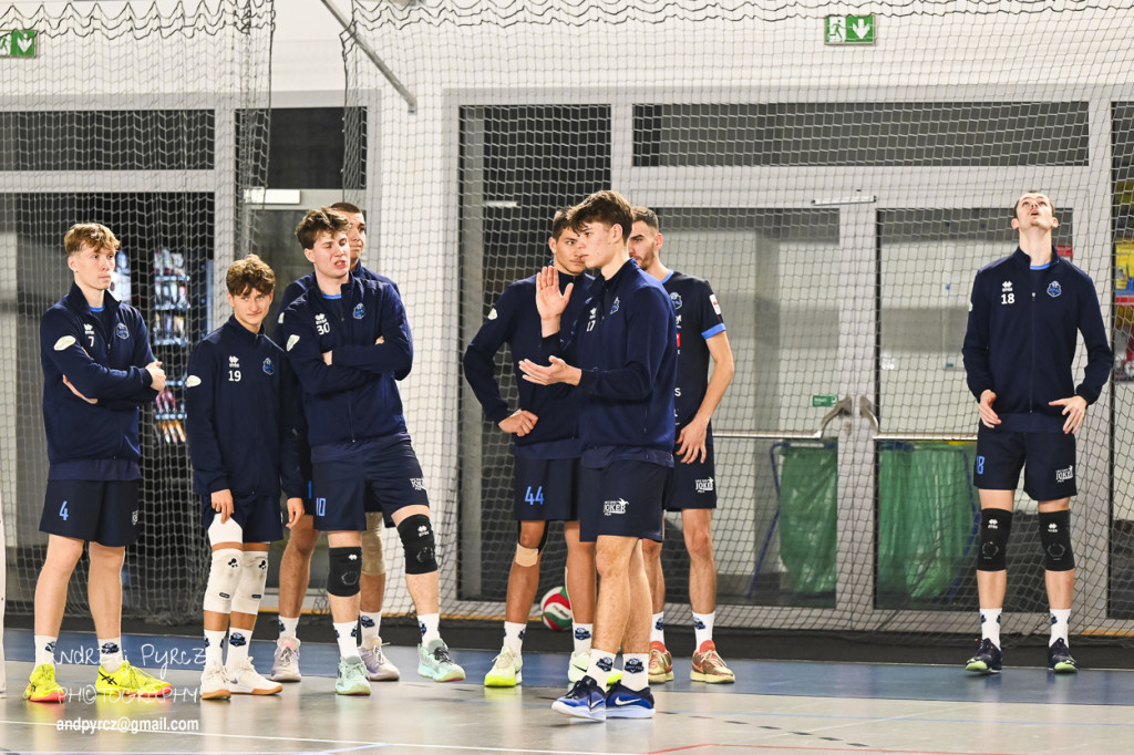 Joker Piła vs Stilon Gorzów