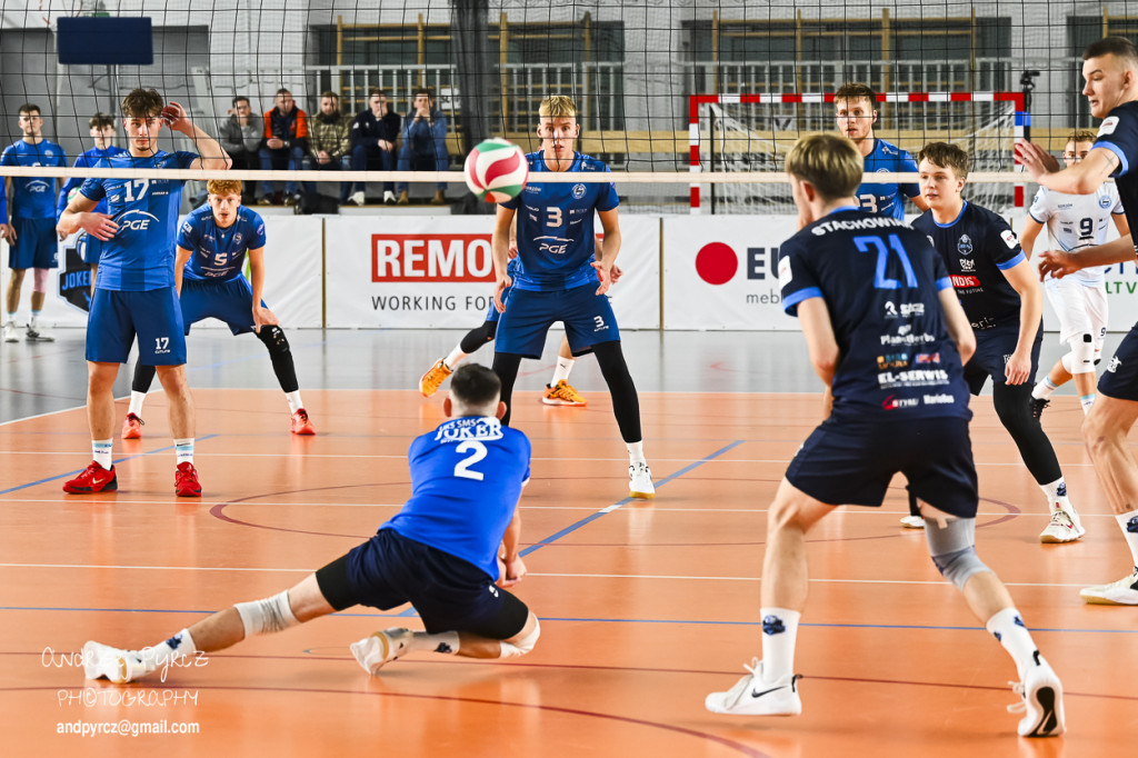 Joker Piła vs Stilon Gorzów