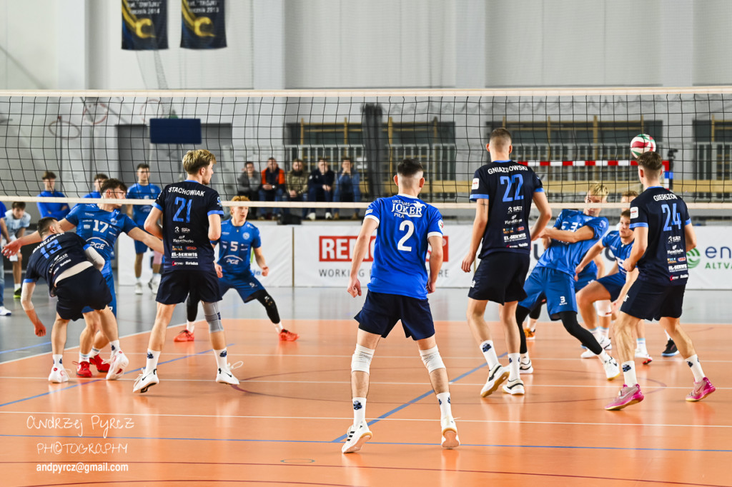 Joker Piła vs Stilon Gorzów