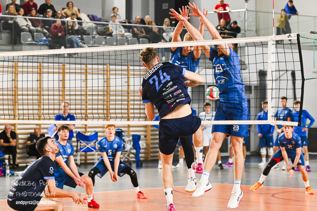 Joker Piła vs Stilon Gorzów