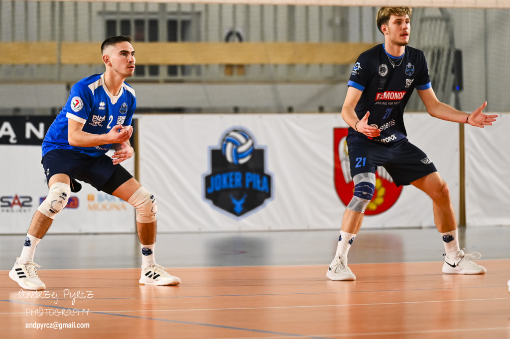 Joker Piła vs Stilon Gorzów