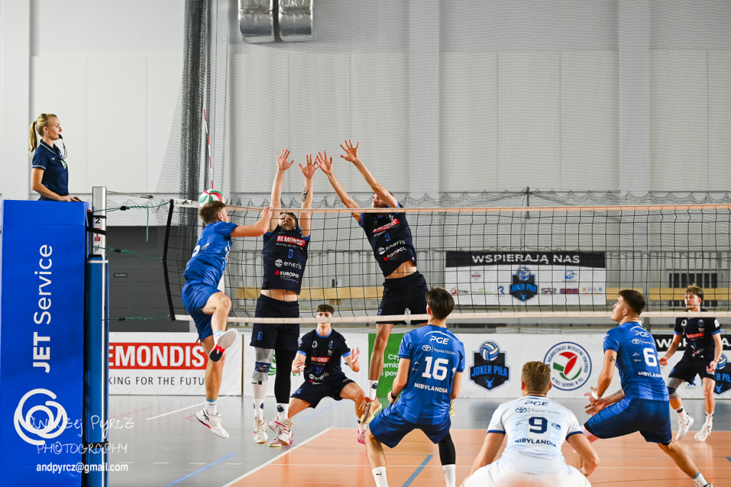 Joker Piła vs Stilon Gorzów