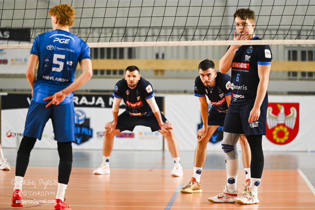 Joker Piła vs Stilon Gorzów