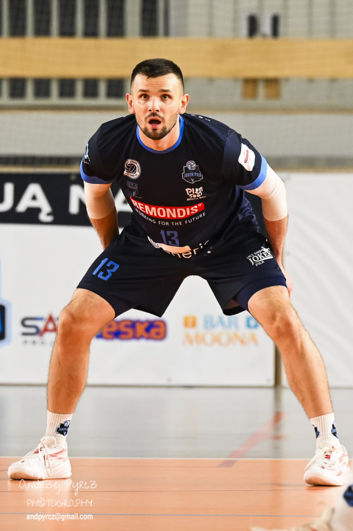 Joker Piła vs Stilon Gorzów