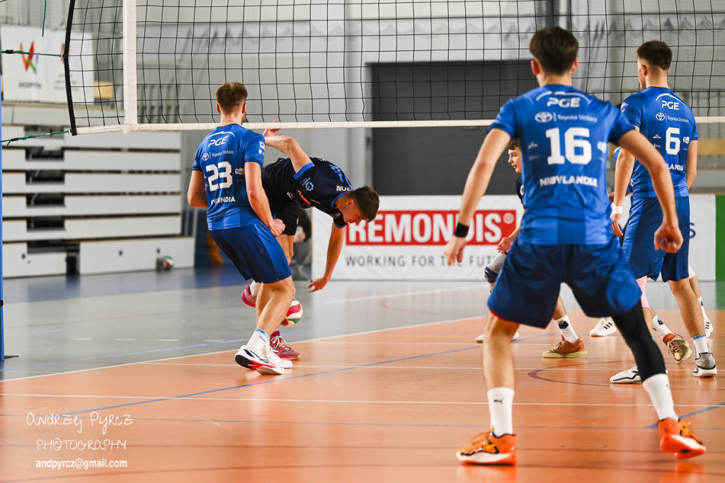 Joker Piła vs Stilon Gorzów