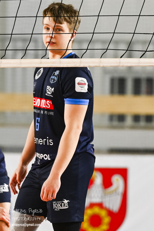 Joker Piła vs Stilon Gorzów