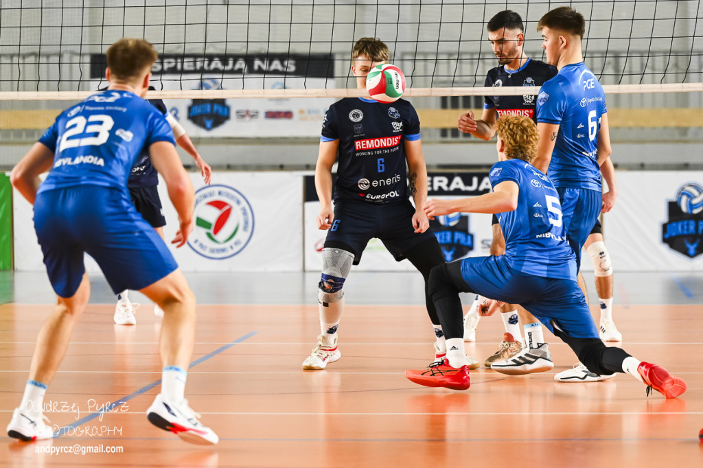 Joker Piła vs Stilon Gorzów