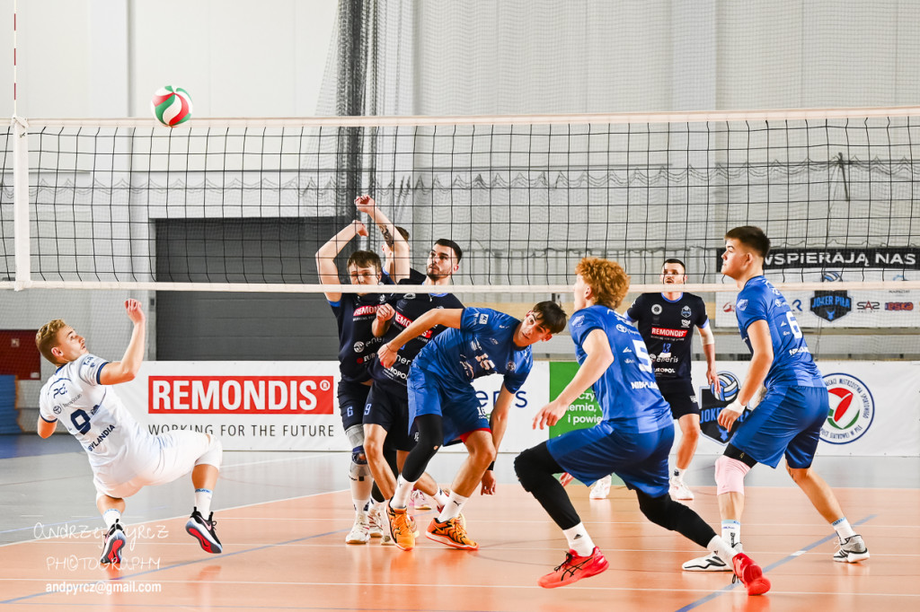 Joker Piła vs Stilon Gorzów