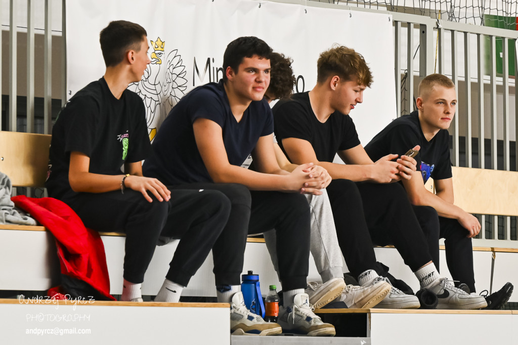 Joker Piła vs Stilon Gorzów