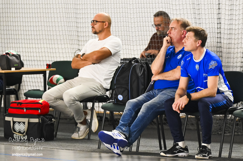 Joker Piła vs Stilon Gorzów