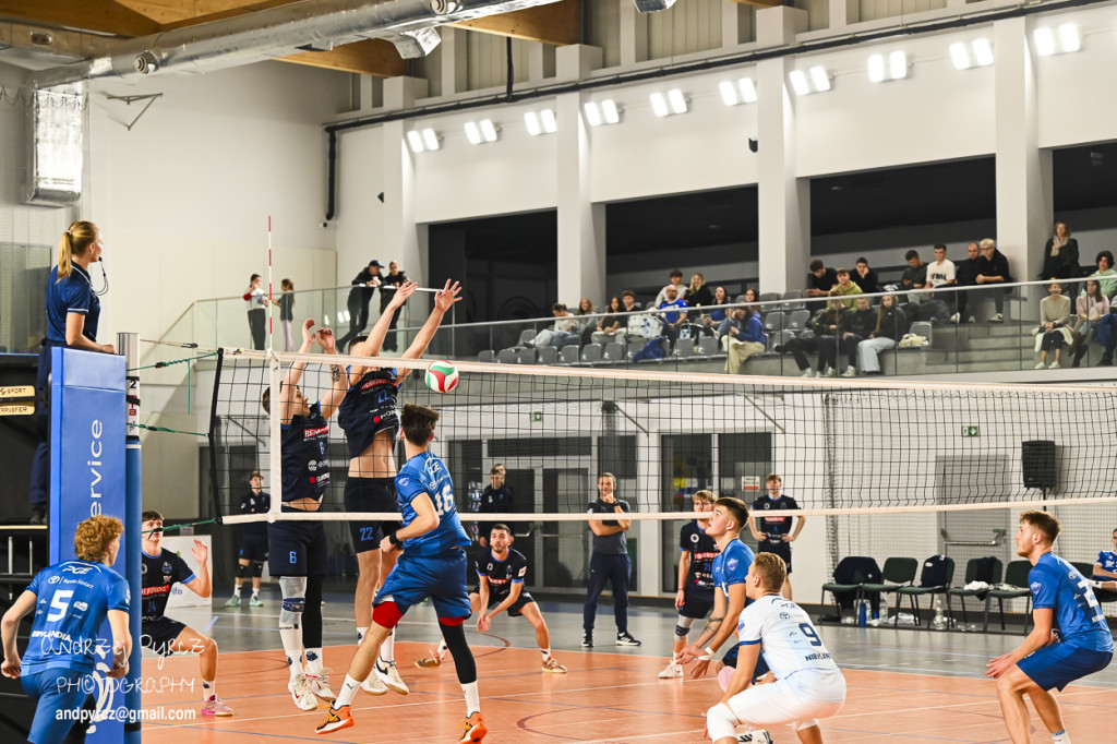 Joker Piła vs Stilon Gorzów