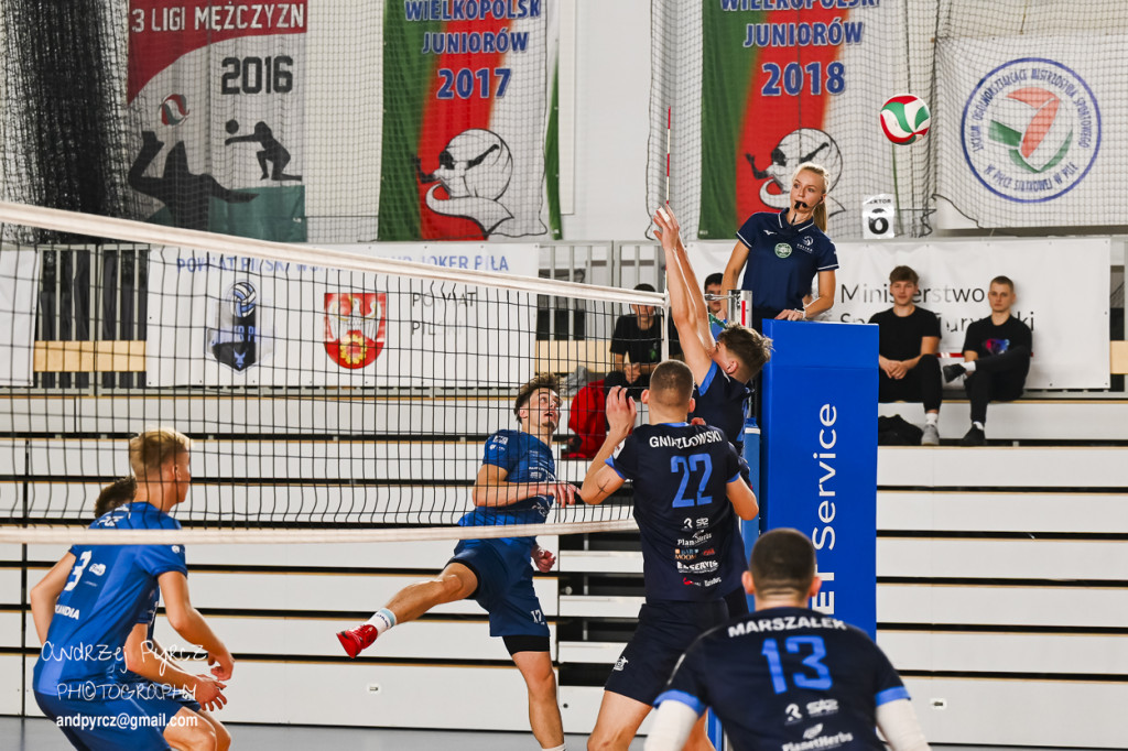 Joker Piła vs Stilon Gorzów