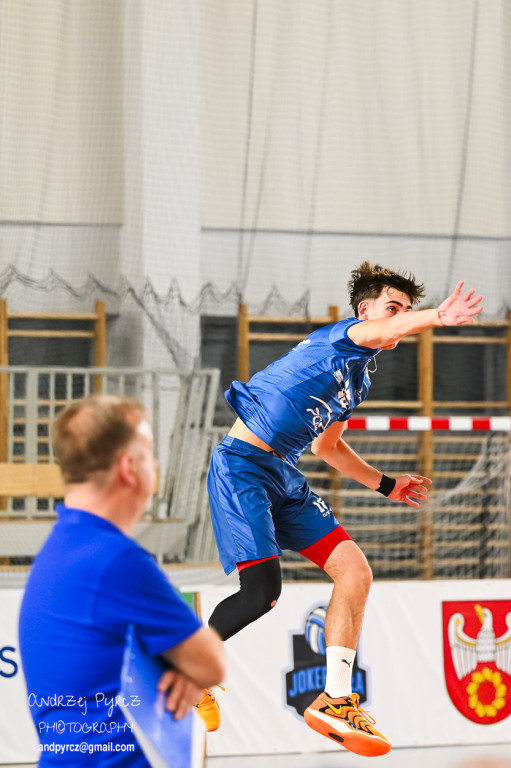 Joker Piła vs Stilon Gorzów