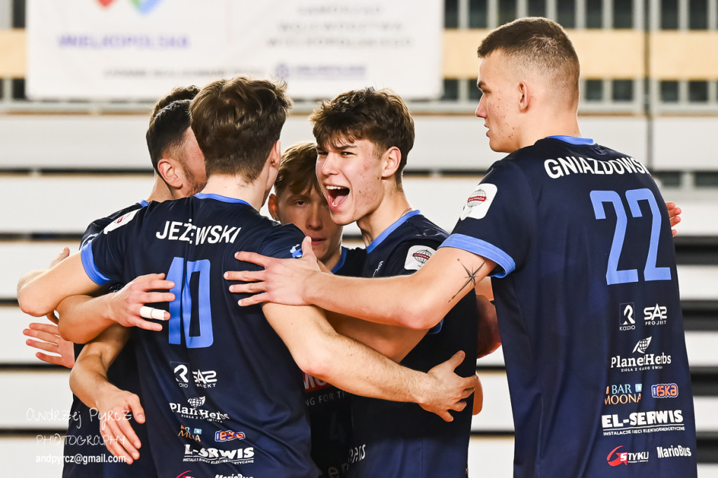 Joker Piła vs Stilon Gorzów