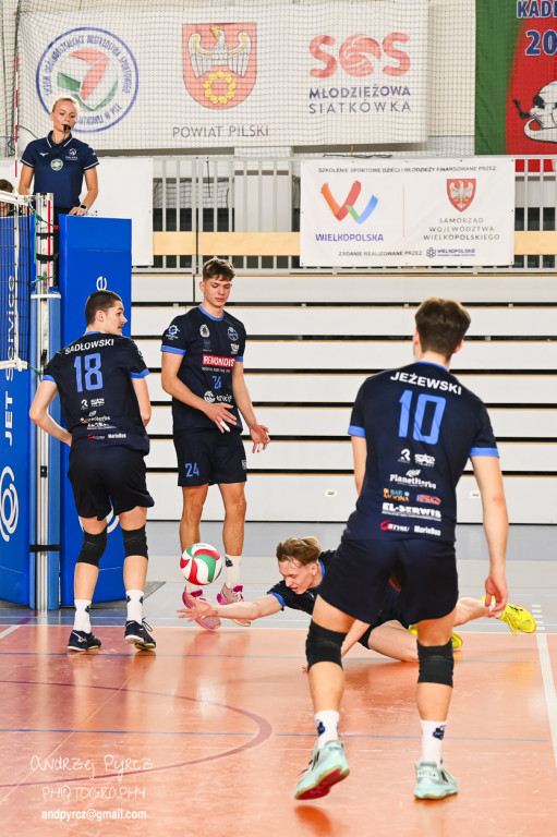 Joker Piła vs Stilon Gorzów