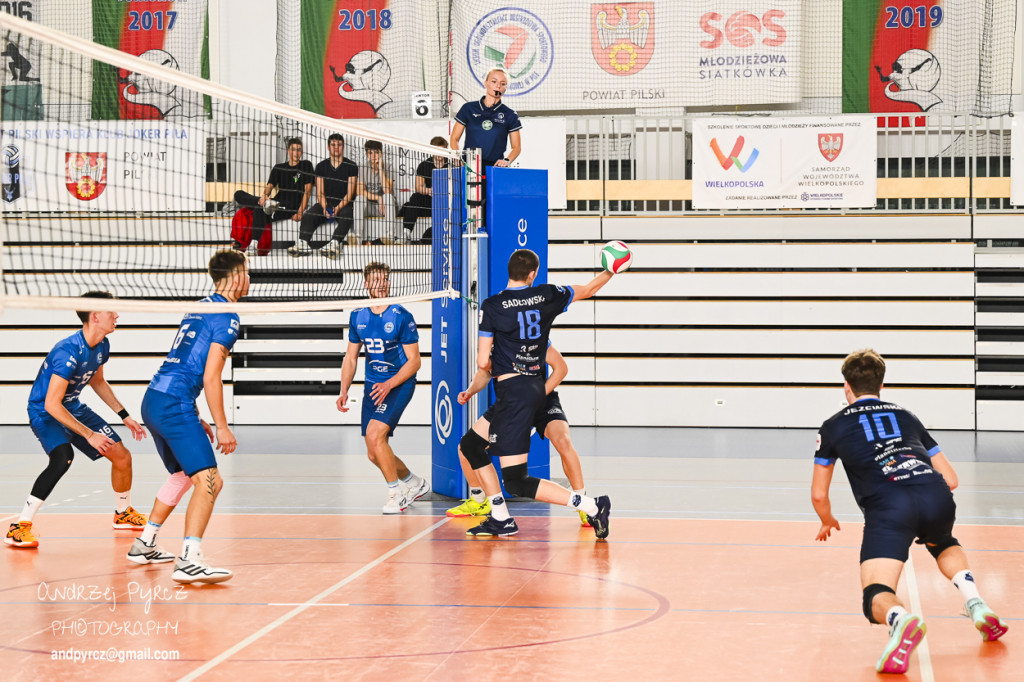 Joker Piła vs Stilon Gorzów