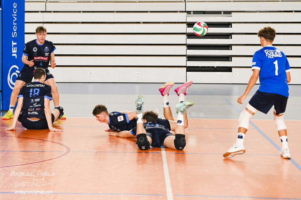 Joker Piła vs Stilon Gorzów